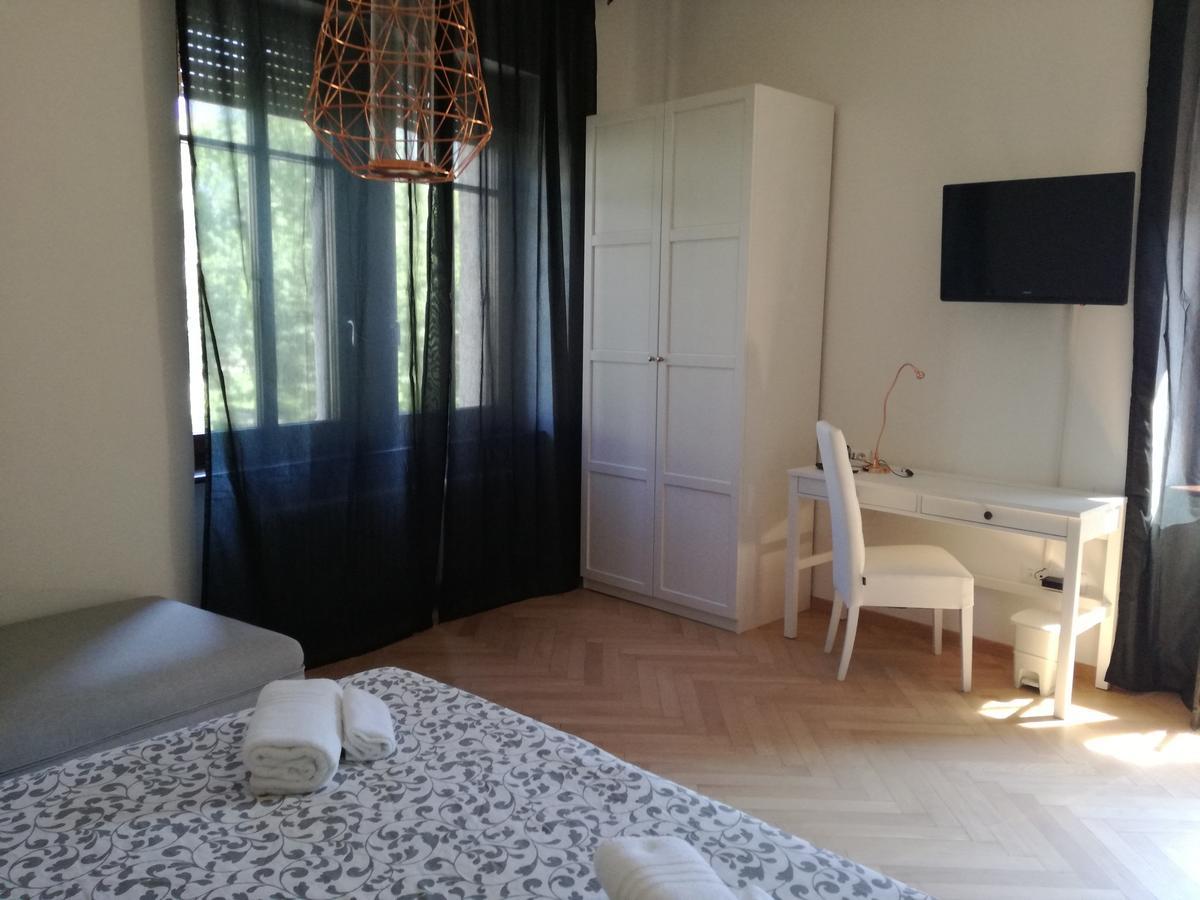 Dante Rooms And Apartment 特伦托 外观 照片