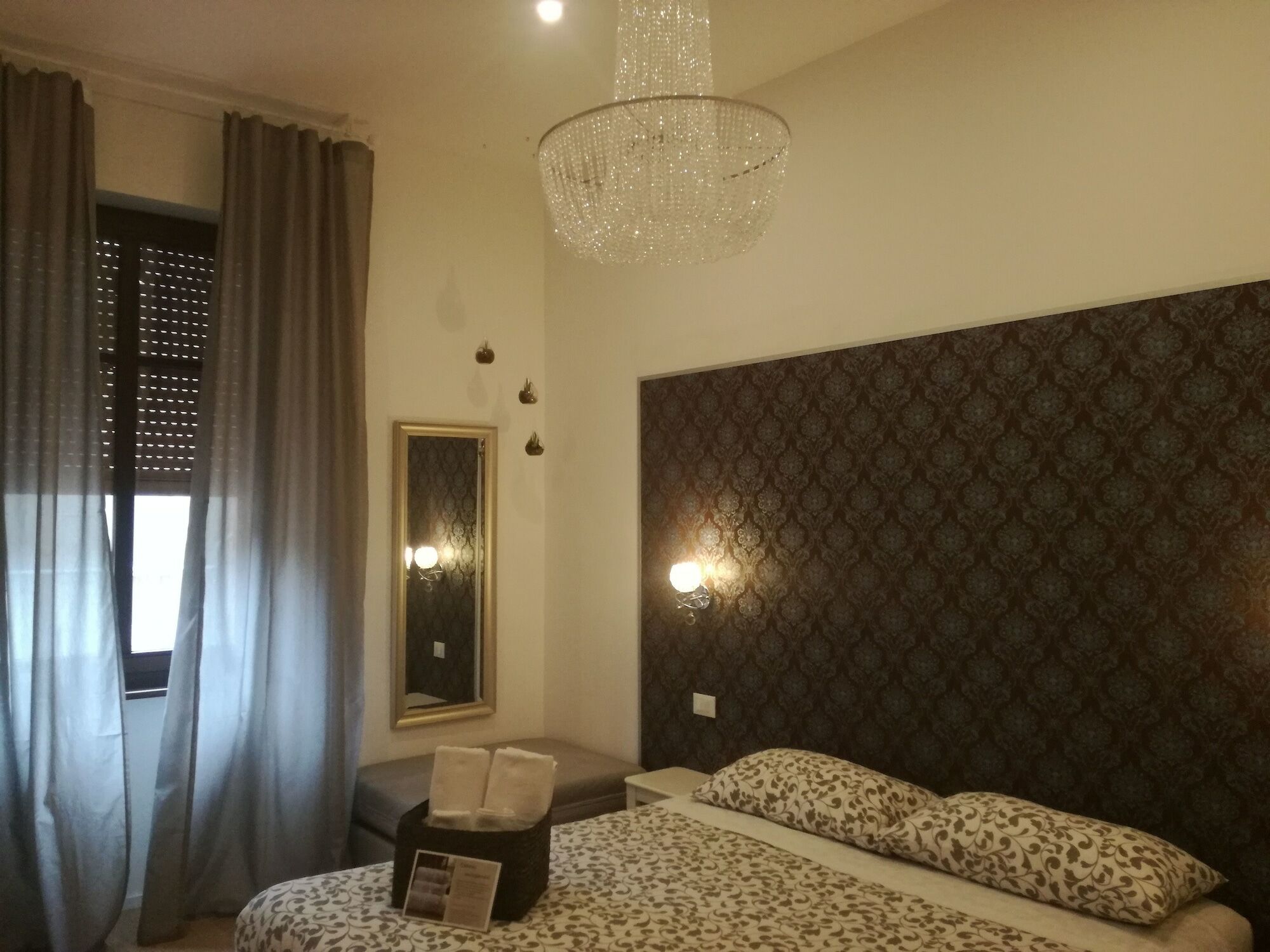 Dante Rooms And Apartment 特伦托 外观 照片